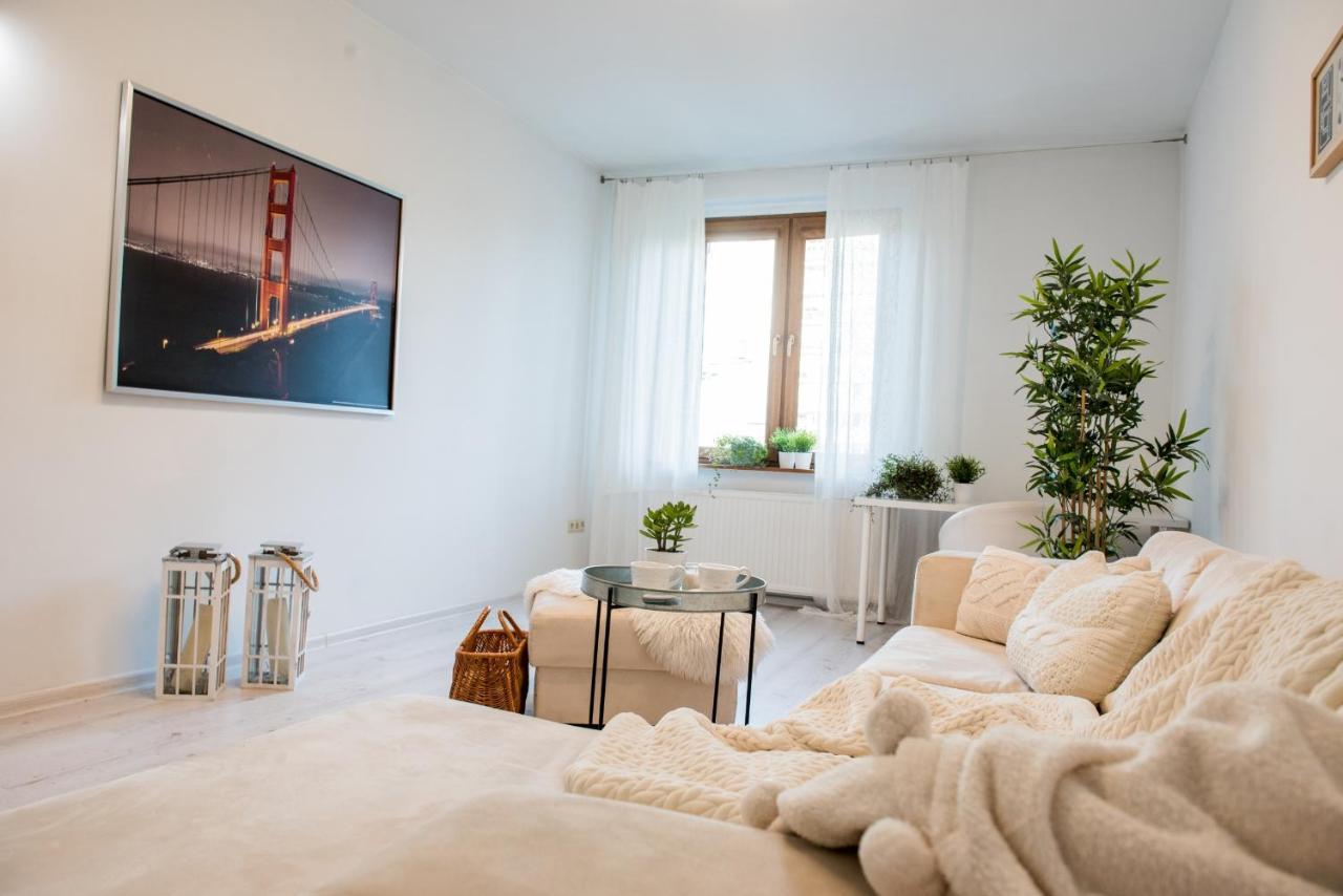 Apartament Lux-Centrum 글리비체 외부 사진