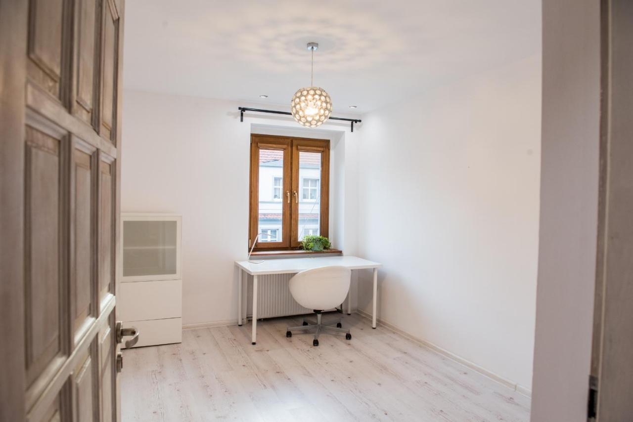 Apartament Lux-Centrum 글리비체 외부 사진