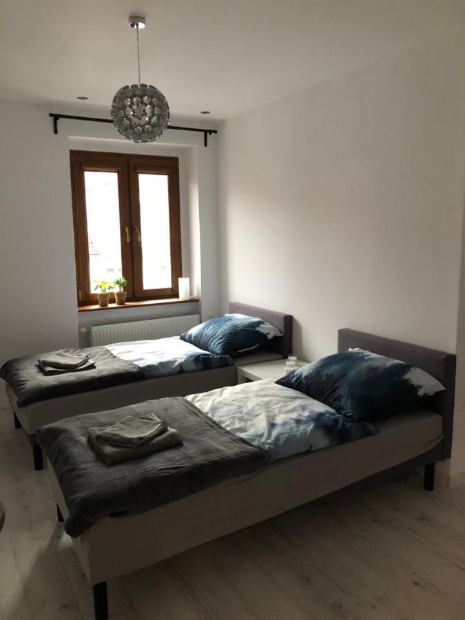 Apartament Lux-Centrum 글리비체 외부 사진
