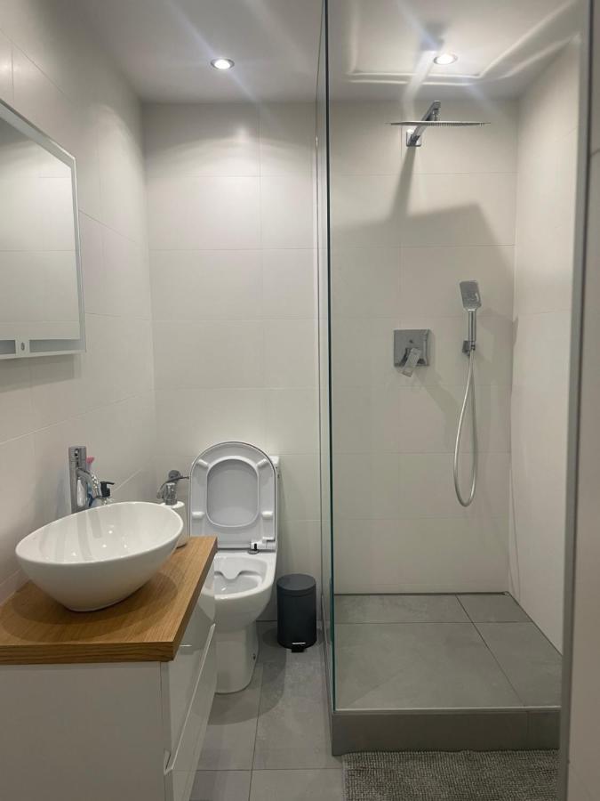 Apartament Lux-Centrum 글리비체 외부 사진
